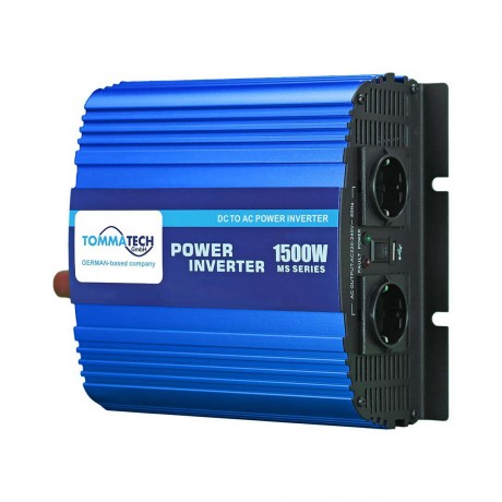 Tommatech 1500 Watt 48V Modifiye Sinüs İnveter